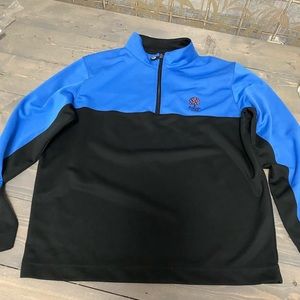 5/$20 Ahead Half zip sweatshirt